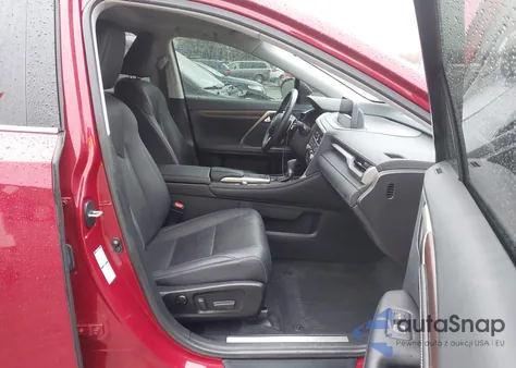 2020 Lexus Rx 350 из США, поврежденный, VIN 2T2HZMDA4LC255050